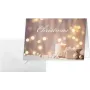 Apsveikuma kartītes sigel DS634 Golden Glow A6 – salocītas, dekoratīvs zelta dizains
