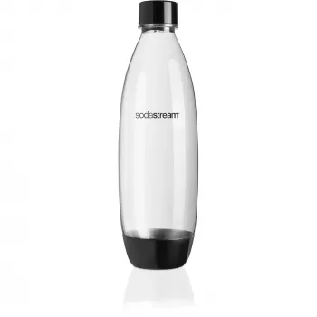 Pudele dzirkstīšanai SodaStream 2260748 3 gab. (bojāts iepakojums)
