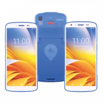 Zebra HC25, MDNA Professional, 2D, GPS, USB-C, BT, eSIM, NFC, Android mobilais datu vākšanas terminālis, veselības aprūpei, 2D skeneris (SE4720), 15,2 cm (6 inch) kapacitatīvs ekrāns