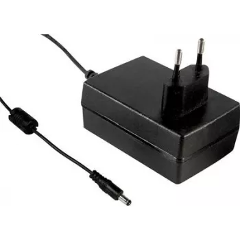 Barošanas adapteris MEAN WELL GSM18E05-P1J 18W 5V 80-264V