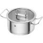 Sautēšanas katls ZWILLING Pro 24 cm apaļš, 18/10 nerūsējošais tērauds