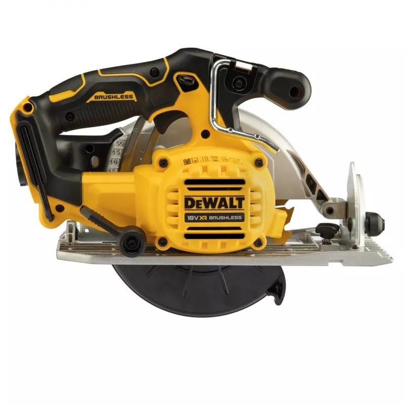 DEWALT DCS565N Bezvadu ripzāģis 18V 165mm