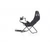 Spēļu konsoļu aksesuārs Playseat 80021 tērauda melns, saderīgs ar Logitech G25 G27