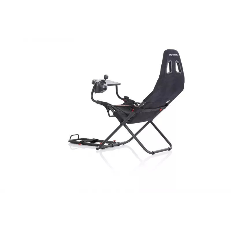 Spēļu konsoļu aksesuārs Playseat 80021 tērauda melns, saderīgs ar Logitech G25 G27