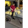 Putekļsūcējs KARCHER 1.527-222.0, 850 W, 11 L, cilindrisks, sausa tīrīšana, ar putekļu maisu, melns