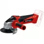 Leņķa slīpmašīna Einhell TC-AG 115