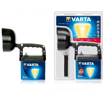 Rokas lukturītis Varta 18660101421 LED 4W 190 lm Melns Zils
