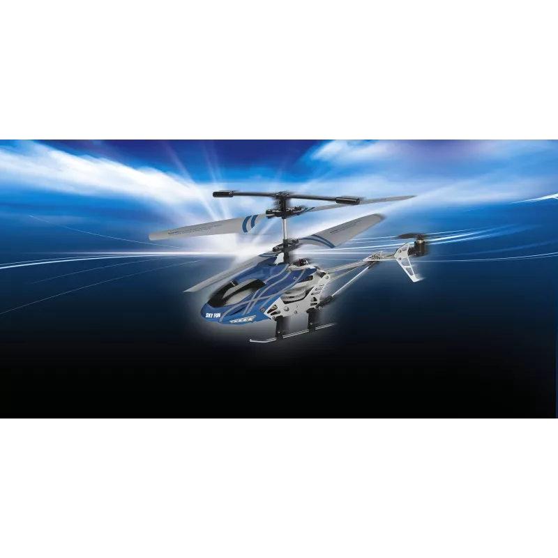 Revell 23982 priekšējā kabīnes nojume (melna/zila)