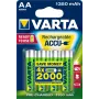 Varta Ready2Use HR06 1350 mAh NiMH uzlādējama baterija (56746101404)