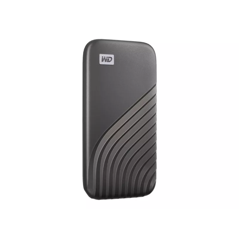 Western Digital My Passport SSD 500 GB pārnēsājams cietvielu disks USB Type-C 3.2 Gen 2
