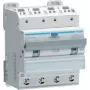 HAGER ADM416QC FI-LS 4P 6kA B-16A 30mA A tipa QC/QB