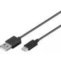 Wentronic 45677 USB kabelis melns