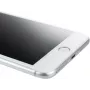 Tucano Tempered Glass 3D – stikla ekrāna aizsargs Apple iPhone 7, 8 – balts rāmis