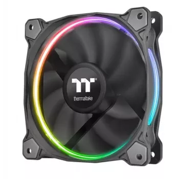 Thermaltake Riing 14 RGB TT Premium Edition 3-Pack 120mm ARGB korpusa ventilatori