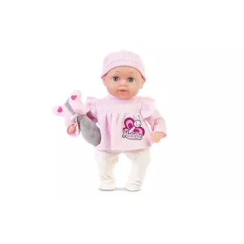 Lelle Artyk Natalia 33 cm ar rotaļlietu