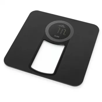 Personīgie svari ETA ETA978190000 — 150 kg, 100 g precizitāte, melns