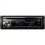 Auto mediju atskaņotājs Pioneer DEH-X6800DAB Melns