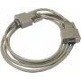 Lantronix Nullmodema kabelis DB-9 (S) uz DB-9 (S) 1,83 m (ACC-500-164-R)