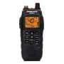 Prezidents Jerry ASC AM/FM CB portatīvais radio melns