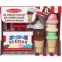 Melissa & Doug Scoop & Stack Ice Cream Set - Saldējuma komplekts