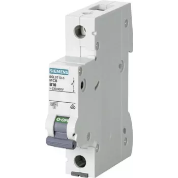 Siemens 5SL6113-7 automātiskais slēdzis