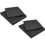 OMNITRONIC Izolācijas paliktņi monitoriem 265x330x40mm 2 gab. (6000450V)