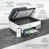 HP Smart Tank 750 Daudzfunkciju Printeris ar Nepārtrauktas Padeves Tinti, Krāsu, Wi-Fi, Viedtālruņa Aplikāciju, Divpusējo Drukāšanu, Automātisko Dokumentu Padevēju