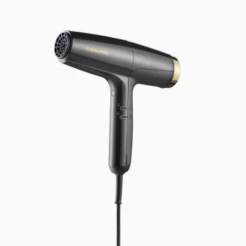 BaByliss Falco BAB8550E Profesionāls matu žāvētājs 2000 W Melns