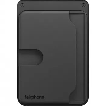 Kartes turētājs Fairphone 6 (Horizon Black) – Fairphone F6CRDH-1ZW-WW1