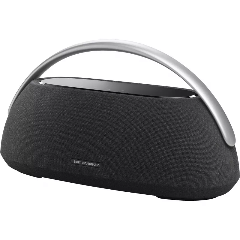 Harman Kardon GO + PLAY 3 - Pārnēsājams skaļrunis (GO + PLAY 3 BLK)