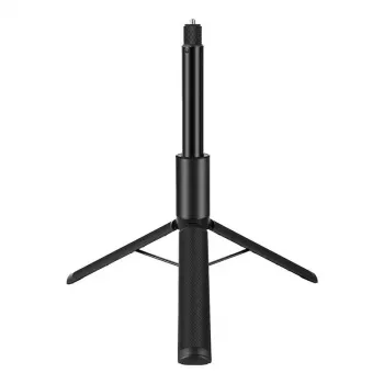 PULUZ pašbildes turētājs / statīvs Insta360 X5 / X4 / X3 kamerai (122 cm)