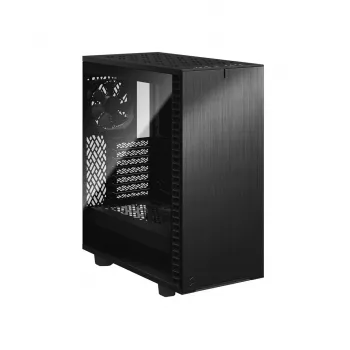 Fractal Design Define 7 Compact Midi Tornis Melns