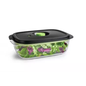 FoodSaver FFC024X pārtikas uzglabāšanas konteiners Taisnstūra kaste 2.3 L Caurspīdīgs 1 gab.