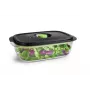 FoodSaver FFC024X pārtikas uzglabāšanas konteiners Taisnstūra kaste 2.3 L Caurspīdīgs 1 gab.