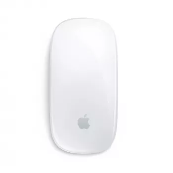 Apple Magic Mouse MXK53ZM/A Bluetooth ambidextrisks balts, skārienvirzīšana, uzlādējams, USB-C