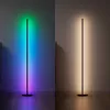 Stāvlampa Nanoleaf N7204K02-1FL 22W RGBW — regulējama RGB un baltā gaisma