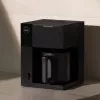 Fellow Aiden melna 1.5 L pārlejamā kafijas automāts