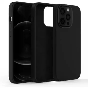 Vāciņš 4smarts 540151 Melns iPhone 14 15.4 cm