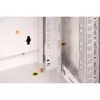 DIGITUS® 7HE Sienas korpuss - Pelēks, RAL 7035 - 48,3 cm (19 inch) (DN-19 07-U)
