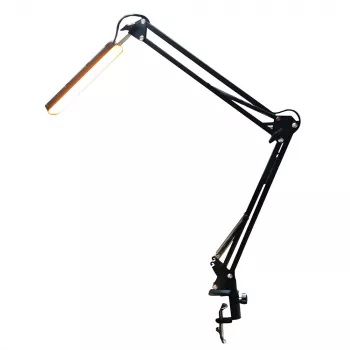 Media-Tech MT224 galda lampa 5.6 W LED Melna