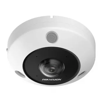 IP drošības kamera Hikvision DS-2CD6365G1-IVS(1.16mm) 2560 x 2560 pikseļi