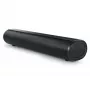 Skaņas josla Muse M-1520SBT — 50 W RMS, vadu un bezvadu, melna, 660×60×59 mm