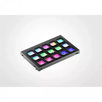 Elgato Stream Deck 15 taustiņu modulis (membrānas taustiņi, USB) (10GBT9901)