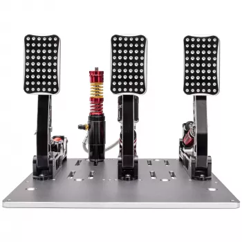 Simagic P2000 Hidraulisko pedāļu komplekts, Load Cell 200kg