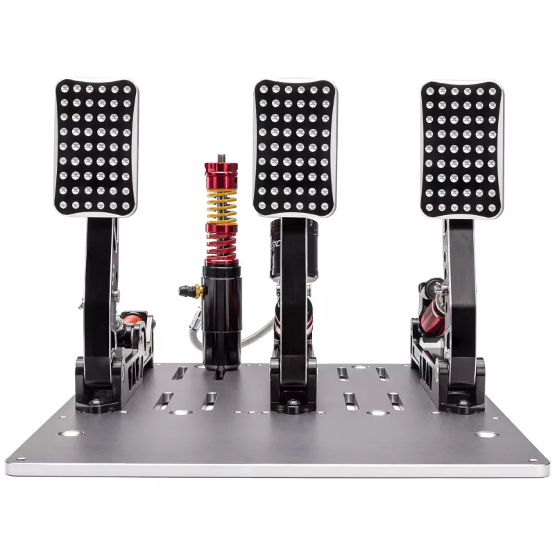 Simagic P2000 Hidraulisko pedāļu komplekts, Load Cell 200kg