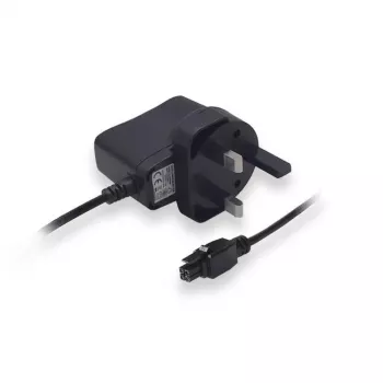 Teltonika barošanas bloks - AC 100-240 V - 9 W - Apvienotā Karaliste - Teltonika RUT200, RUT300, RUT850, RUT951, RUT956, TRB140, TRB141, TRB142, TRB145, TSW110 (PR3PUUK3)