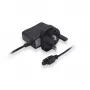 Teltonika barošanas bloks - AC 100-240 V - 9 W - Apvienotā Karaliste - Teltonika RUT200, RUT300, RUT850, RUT951, RUT956, TRB140, TRB141, TRB142, TRB145, TSW110 (PR3PUUK3)