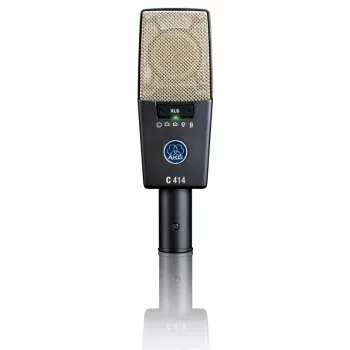 AKG C414 XLS mikrofons Pelēks, Sudrabs Studijas mikrofons