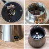 Kafijas automāts ROMMELSBACHER EKO 366/E Elpresso deLuxe, espreso kafijas pagatavošanai
