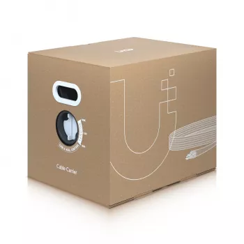 Ubiquiti UISP-Cable-Carrier vara kabelis, CAT5E, FTP, 305m